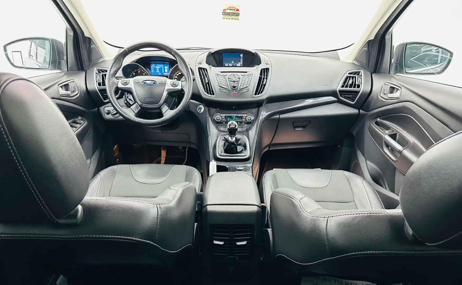 FORD KUGA 2014 2.0D E5 Garantie 12 Luni Rate Avans 0 Doar Cu