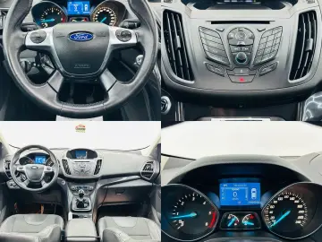 FORD KUGA 2014 2.0D E5 Garantie 12 Luni Rate Avans 0 Doar Cu
