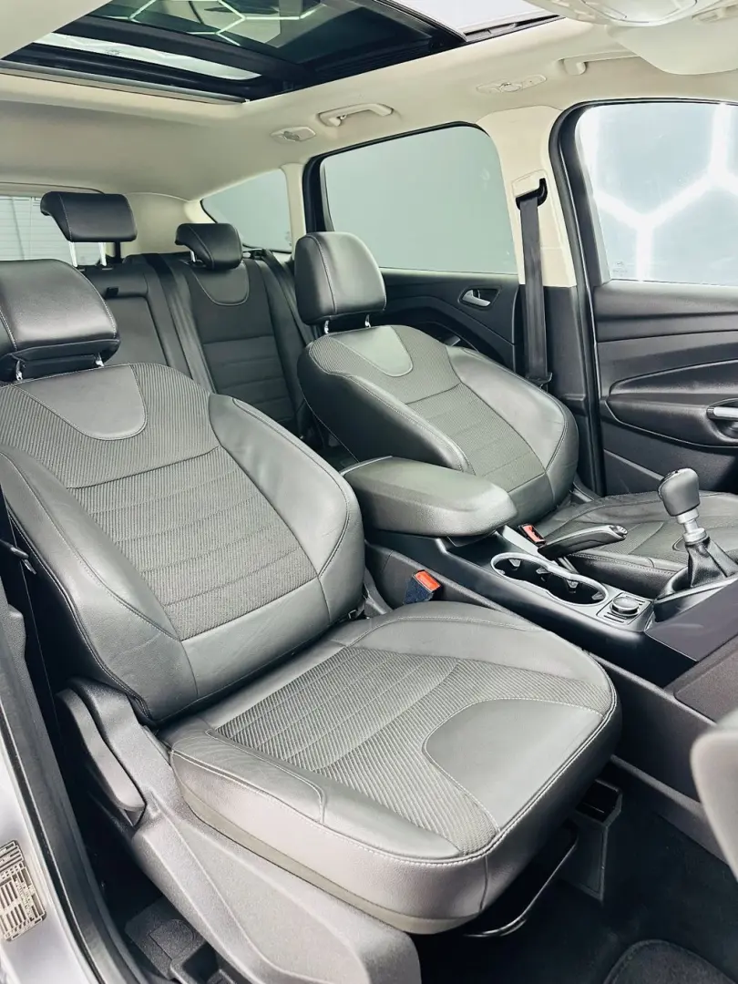 FORD KUGA 2014 2.0D E5 Garantie 12 Luni Rate Avans 0 Doar Cu