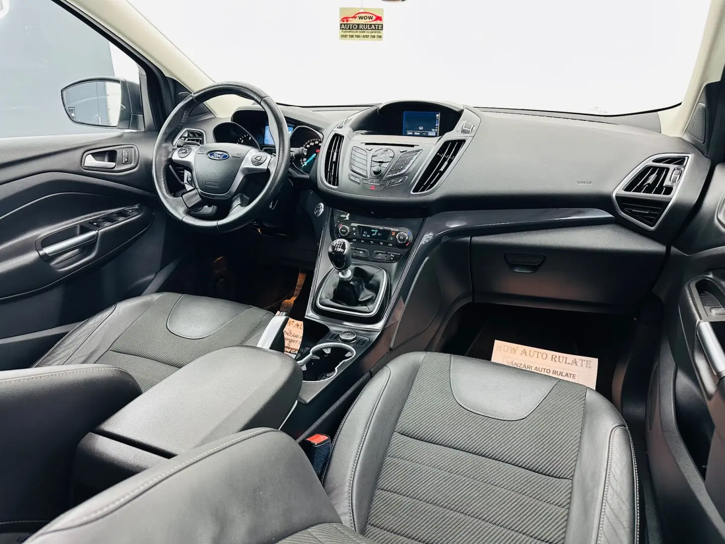 FORD KUGA 2014 2.0D E5 Garantie 12 Luni Rate Avans 0 Doar Cu