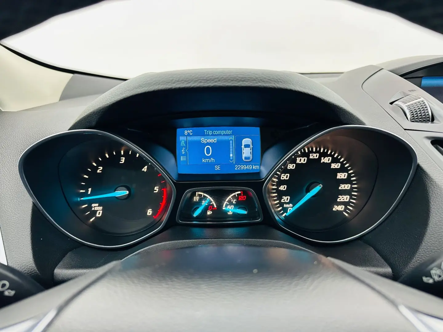 FORD KUGA 2014 2.0D E5 Garantie 12 Luni Rate Avans 0 Doar Cu