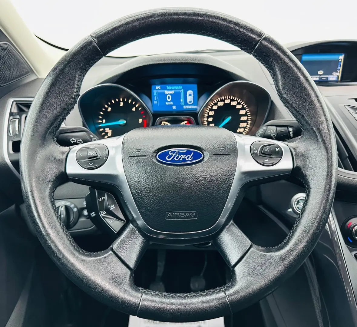 FORD KUGA 2014 2.0D E5 Garantie 12 Luni Rate Avans 0 Doar Cu