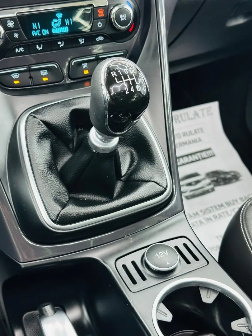 FORD KUGA 2014 2.0D E5 Garantie 12 Luni Rate Avans 0 Doar Cu