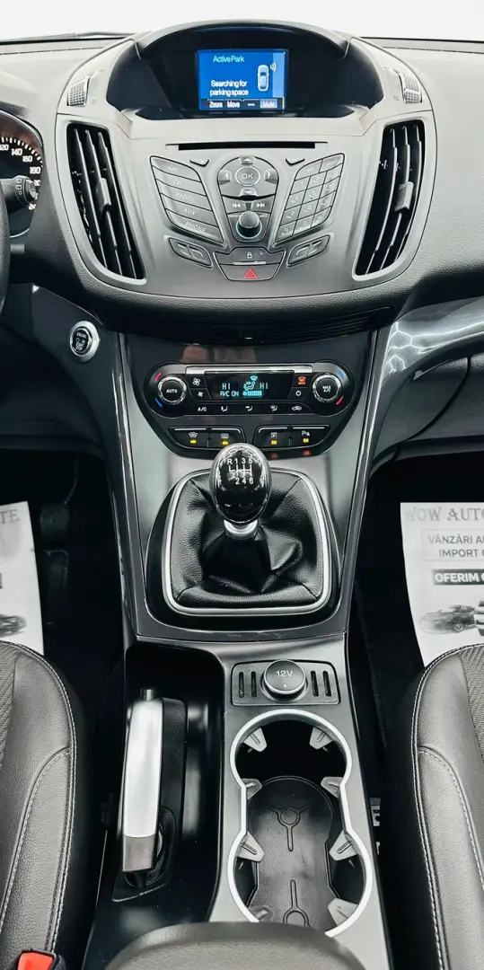 FORD KUGA 2014 2.0D E5 Garantie 12 Luni Rate Avans 0 Doar Cu