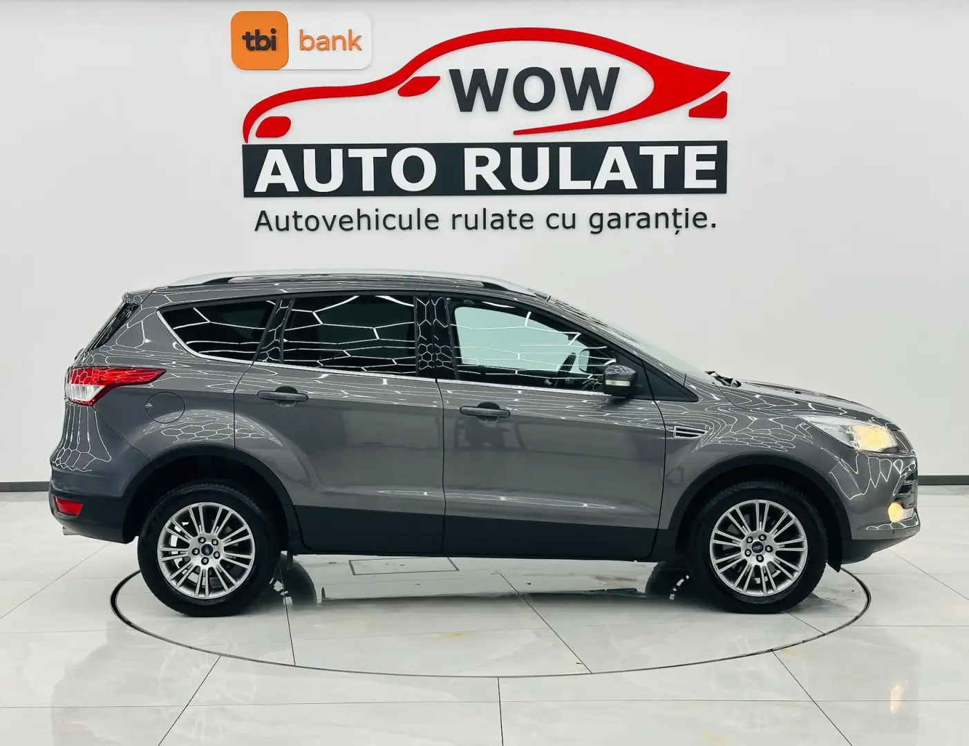 FORD KUGA 2014 2.0D E5 Garantie 12 Luni Rate Avans 0 Doar Cu