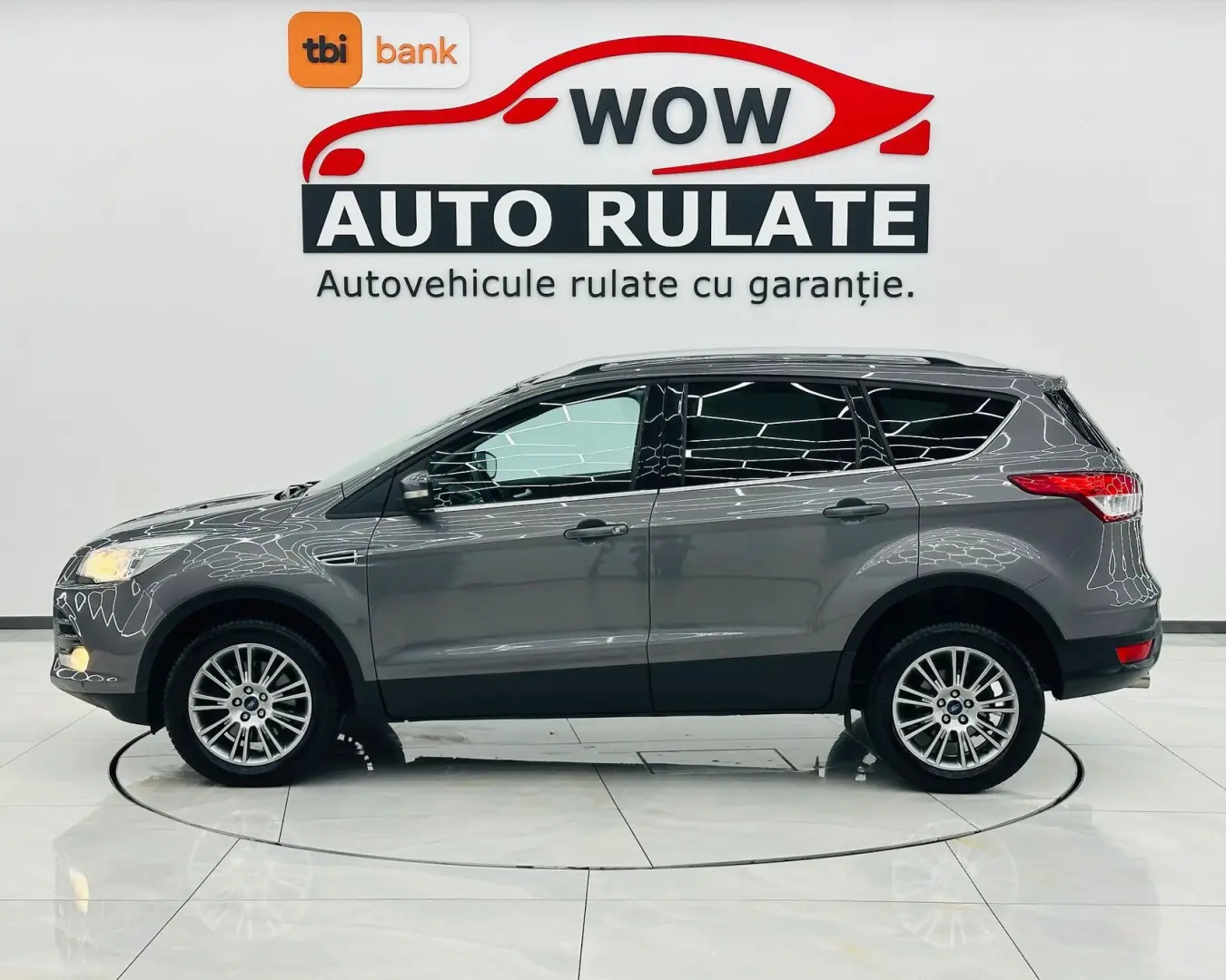 FORD KUGA 2014 2.0D E5 Garantie 12 Luni Rate Avans 0 Doar Cu