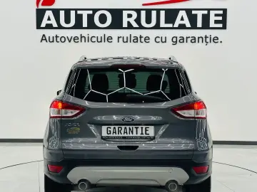 FORD KUGA 2014 2.0D E5 Garantie 12 Luni Rate Avans 0 Doar Cu