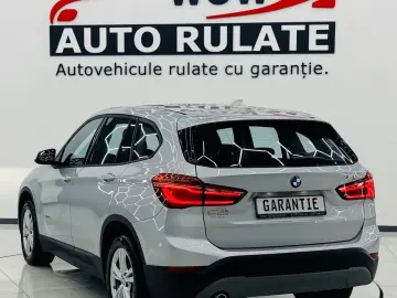 BMW X1 2016 1.5D E6 Garantie 12 Luni Rate Avans 0 Doar Cu Bu