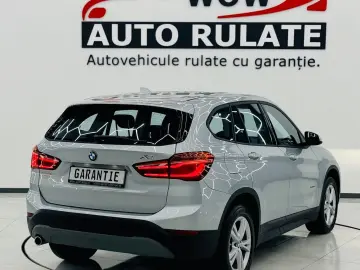 BMW X1 2016 1.5D E6 Garantie 12 Luni Rate Avans 0 Doar Cu Bu