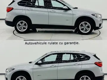 BMW X1 2016 1.5D E6 Garantie 12 Luni Rate Avans 0 Doar Cu Bu