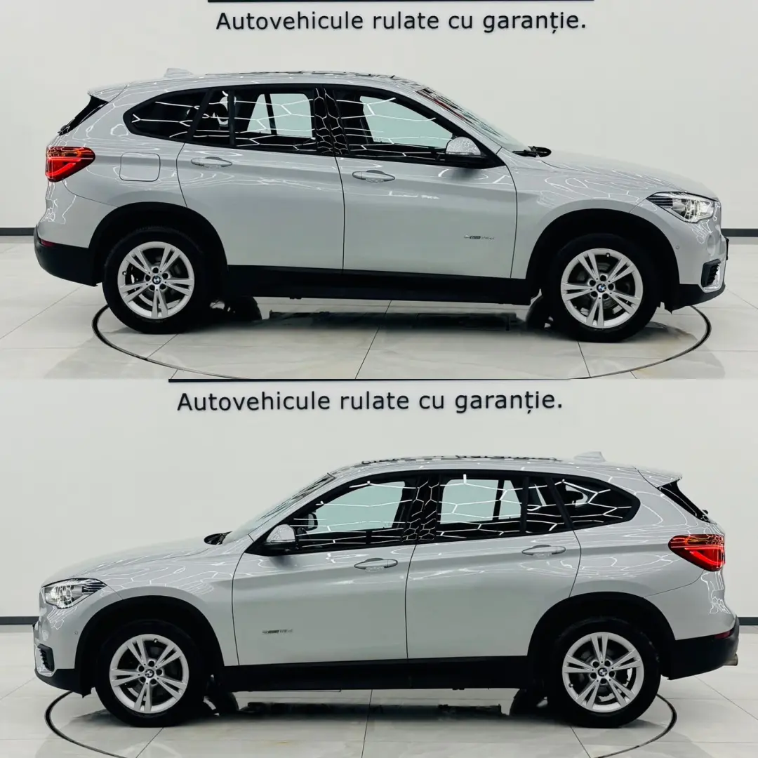BMW X1 2016 1.5D E6 Garantie 12 Luni Rate Avans 0 Doar Cu Bu