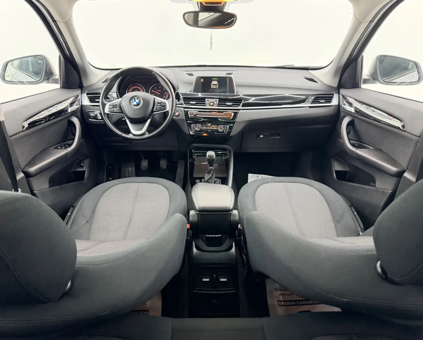 BMW X1 2016 1.5D E6 Garantie 12 Luni Rate Avans 0 Doar Cu Bu