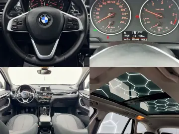 BMW X1 2016 1.5D E6 Garantie 12 Luni Rate Avans 0 Doar Cu Bu