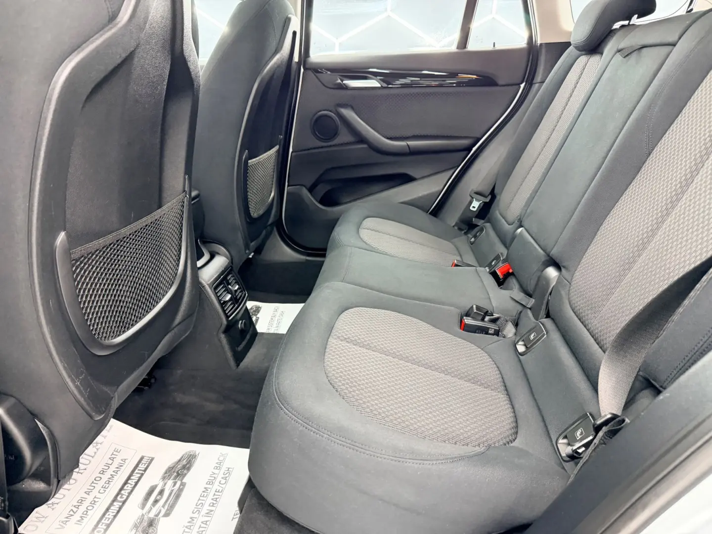 BMW X1 2016 1.5D E6 Garantie 12 Luni Rate Avans 0 Doar Cu Bu