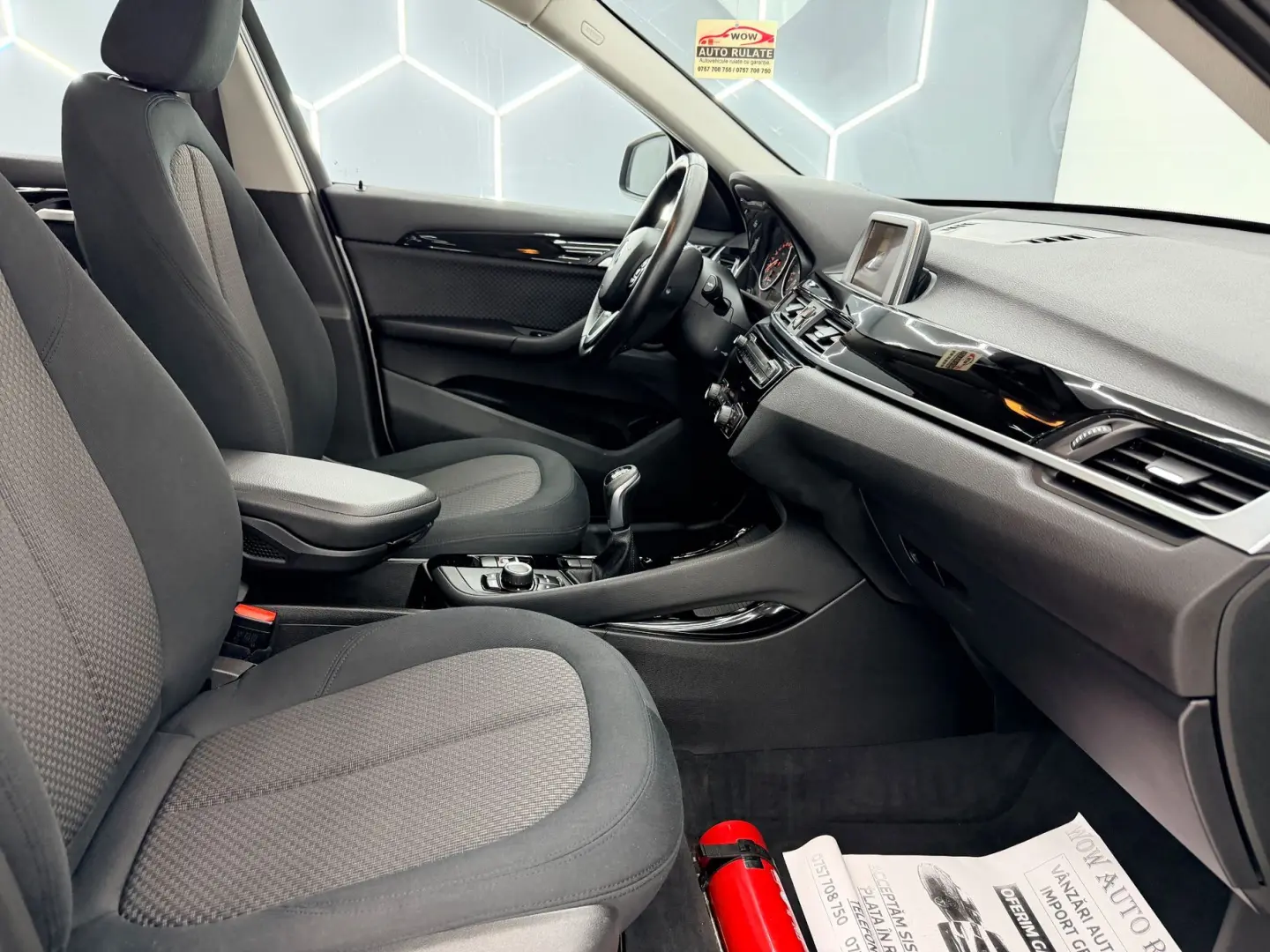 BMW X1 2016 1.5D E6 Garantie 12 Luni Rate Avans 0 Doar Cu Bu