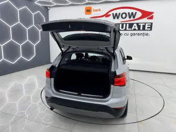 BMW X1 2016 1.5D E6 Garantie 12 Luni Rate Avans 0 Doar Cu Bu