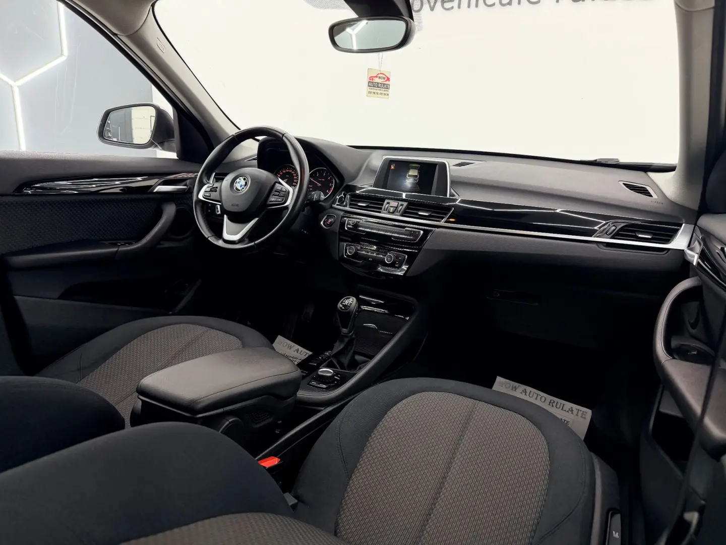 BMW X1 2016 1.5D E6 Garantie 12 Luni Rate Avans 0 Doar Cu Bu