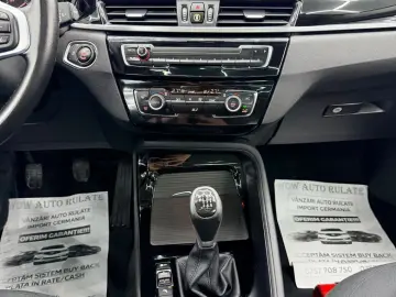 BMW X1 2016 1.5D E6 Garantie 12 Luni Rate Avans 0 Doar Cu Bu