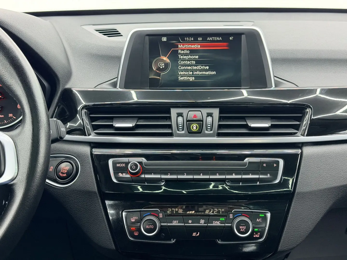 BMW X1 2016 1.5D E6 Garantie 12 Luni Rate Avans 0 Doar Cu Bu