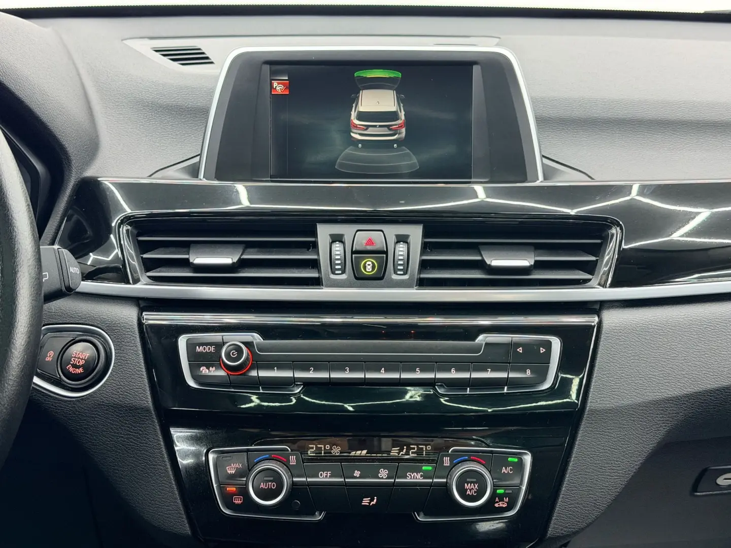 BMW X1 2016 1.5D E6 Garantie 12 Luni Rate Avans 0 Doar Cu Bu