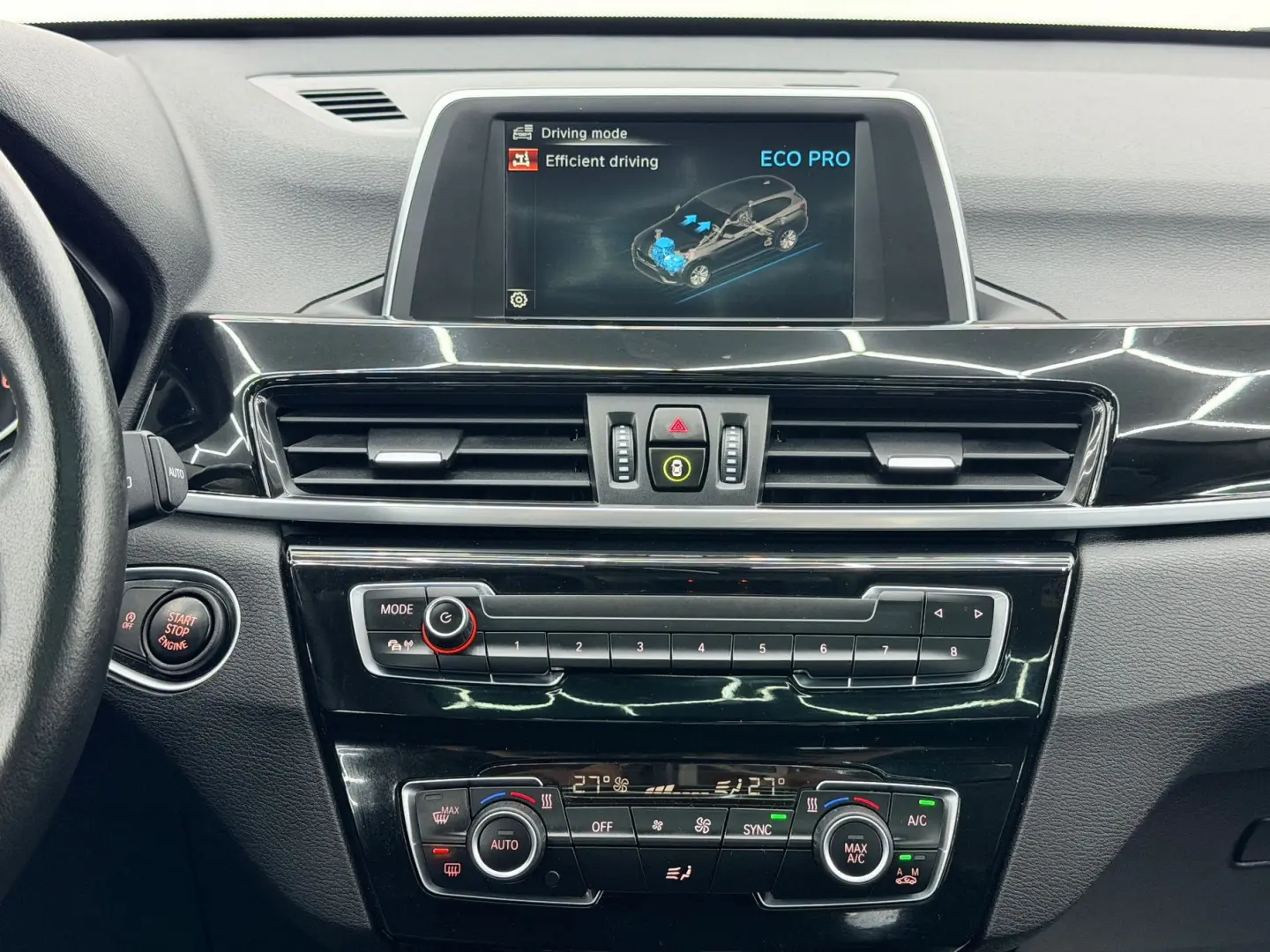 BMW X1 2016 1.5D E6 Garantie 12 Luni Rate Avans 0 Doar Cu Bu