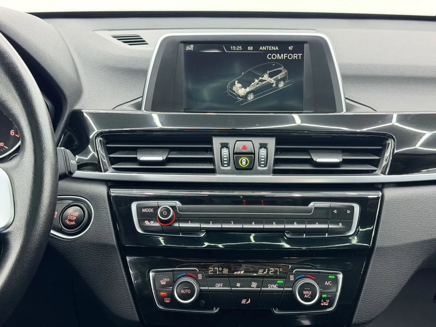 BMW X1 2016 1.5D E6 Garantie 12 Luni Rate Avans 0 Doar Cu Bu