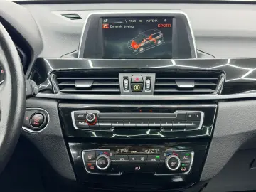 BMW X1 2016 1.5D E6 Garantie 12 Luni Rate Avans 0 Doar Cu Bu