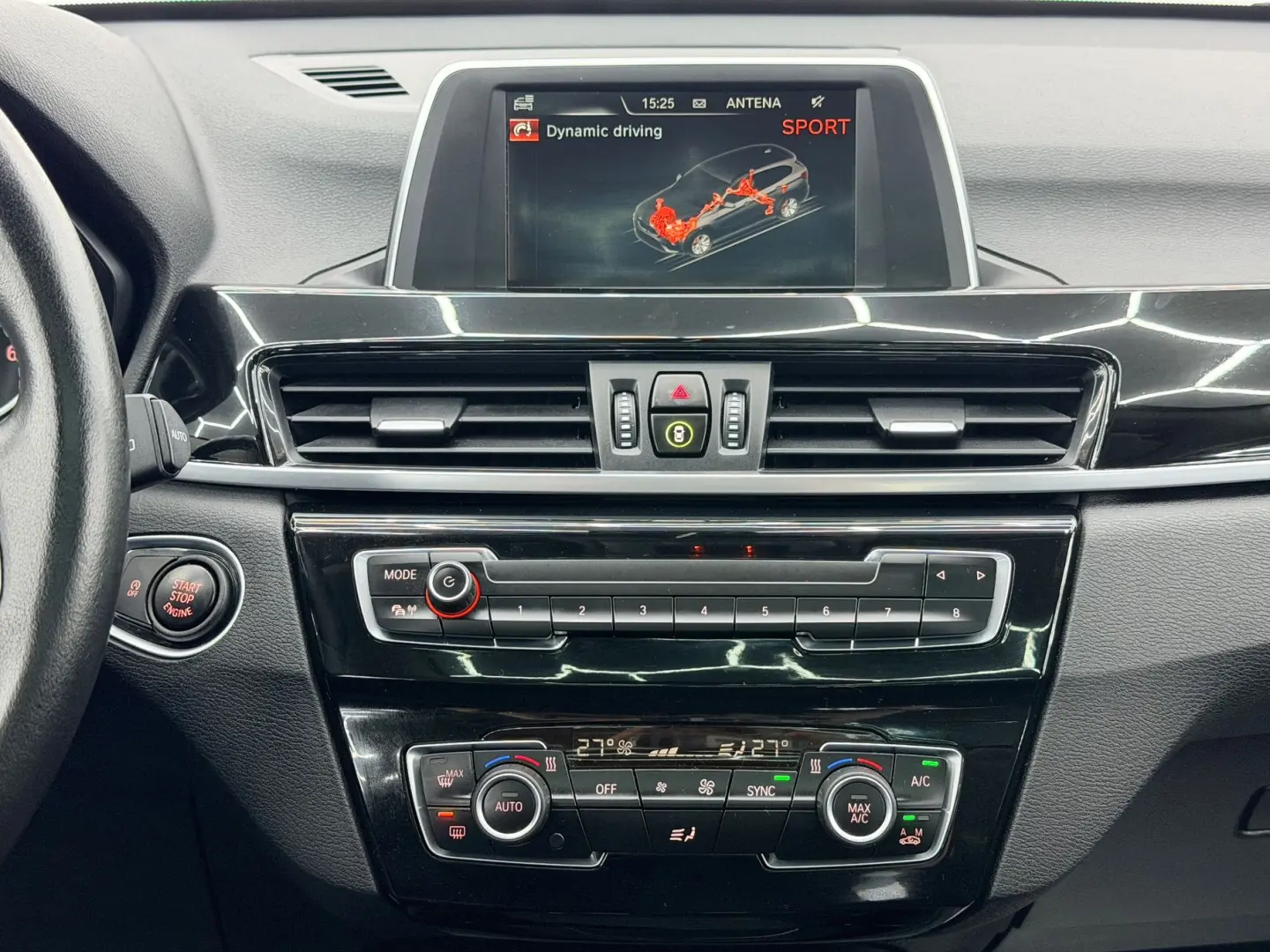 BMW X1 2016 1.5D E6 Garantie 12 Luni Rate Avans 0 Doar Cu Bu