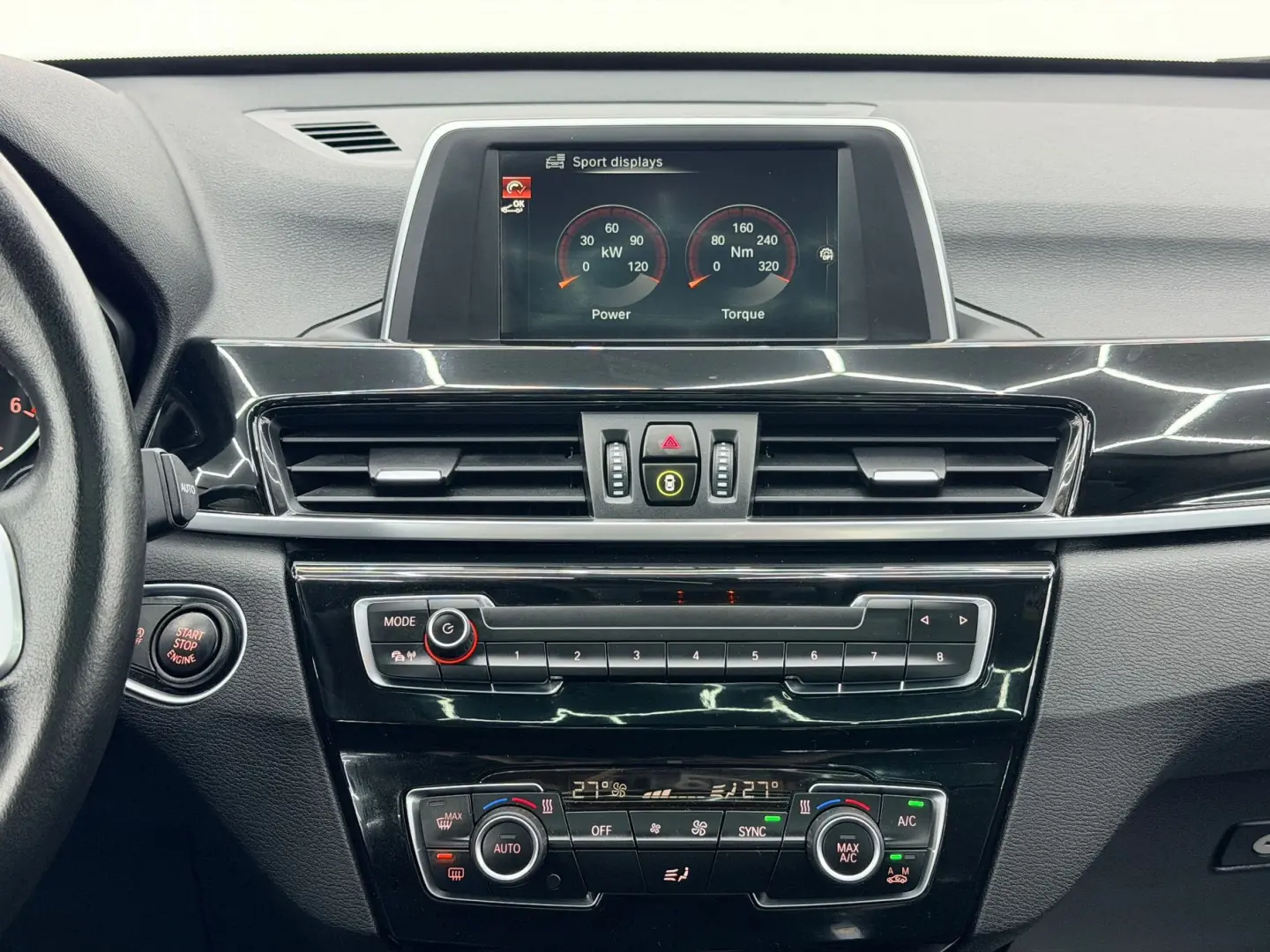 BMW X1 2016 1.5D E6 Garantie 12 Luni Rate Avans 0 Doar Cu Bu