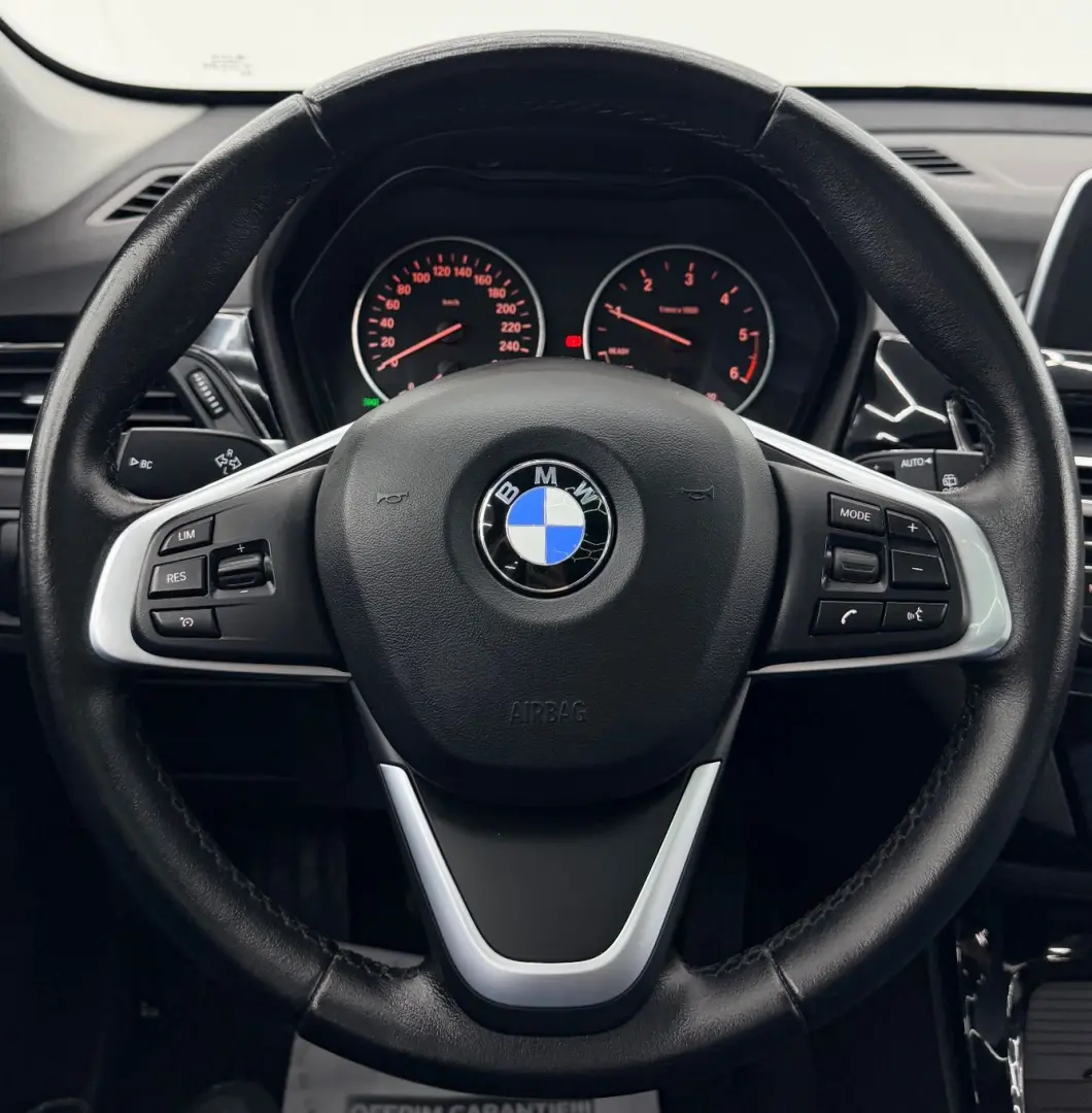 BMW X1 2016 1.5D E6 Garantie 12 Luni Rate Avans 0 Doar Cu Bu