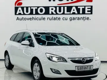 OPEL ASTRA 2011 2.0D E5 Garantie 12 Luni Rate Avans 0 Doar C