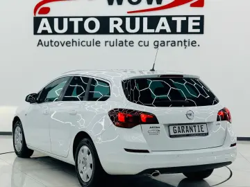 OPEL ASTRA 2011 2.0D E5 Garantie 12 Luni Rate Avans 0 Doar C