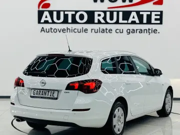 OPEL ASTRA 2011 2.0D E5 Garantie 12 Luni Rate Avans 0 Doar C