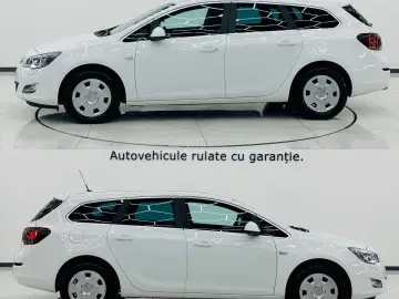 OPEL ASTRA 2011 2.0D E5 Garantie 12 Luni Rate Avans 0 Doar C