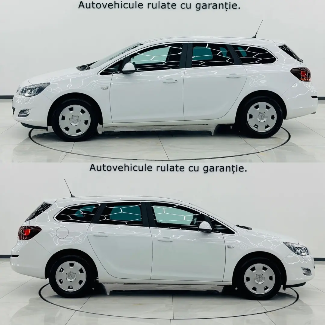OPEL ASTRA 2011 2.0D E5 Garantie 12 Luni Rate Avans 0 Doar C