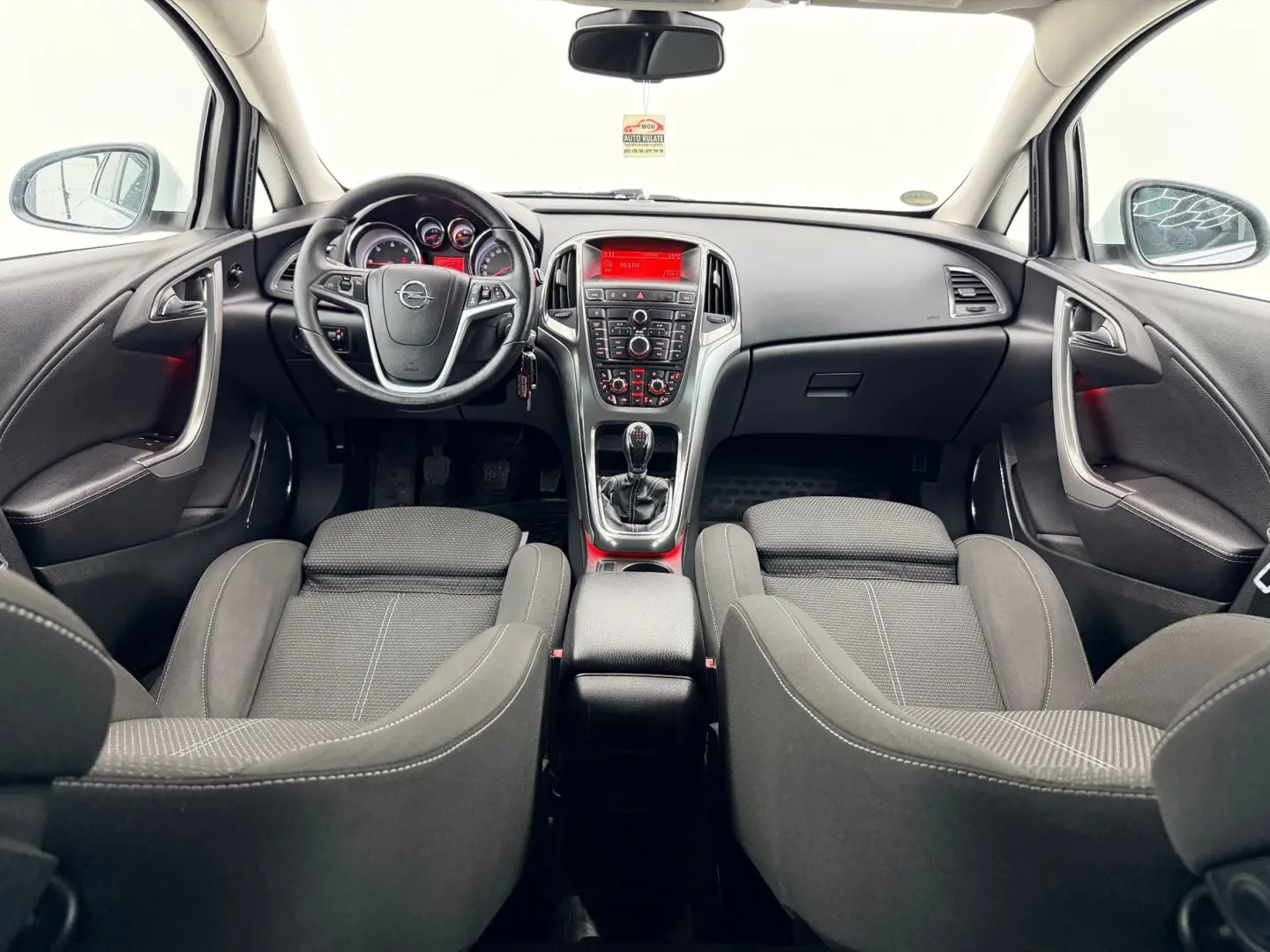 OPEL ASTRA 2011 2.0D E5 Garantie 12 Luni Rate Avans 0 Doar C