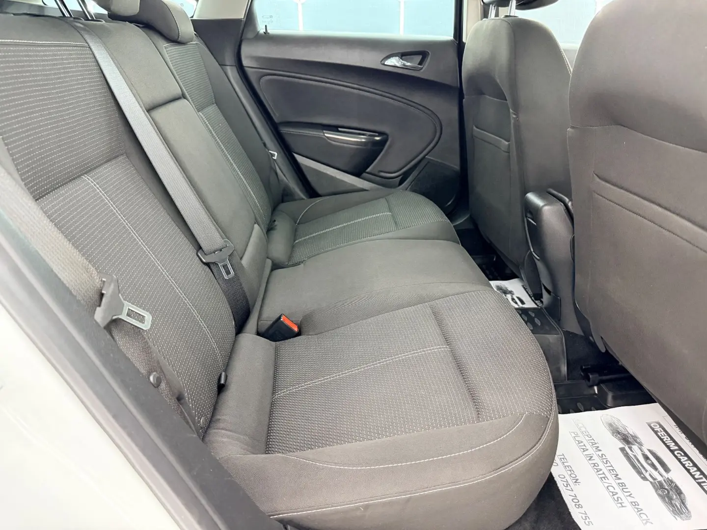 OPEL ASTRA 2011 2.0D E5 Garantie 12 Luni Rate Avans 0 Doar C