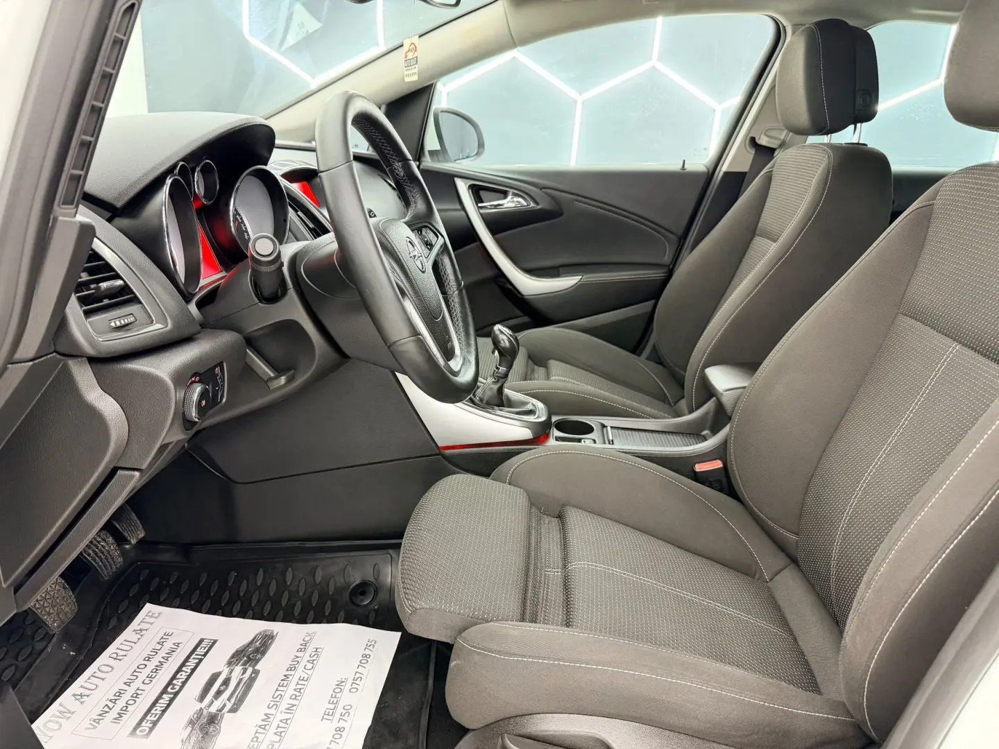 OPEL ASTRA 2011 2.0D E5 Garantie 12 Luni Rate Avans 0 Doar C