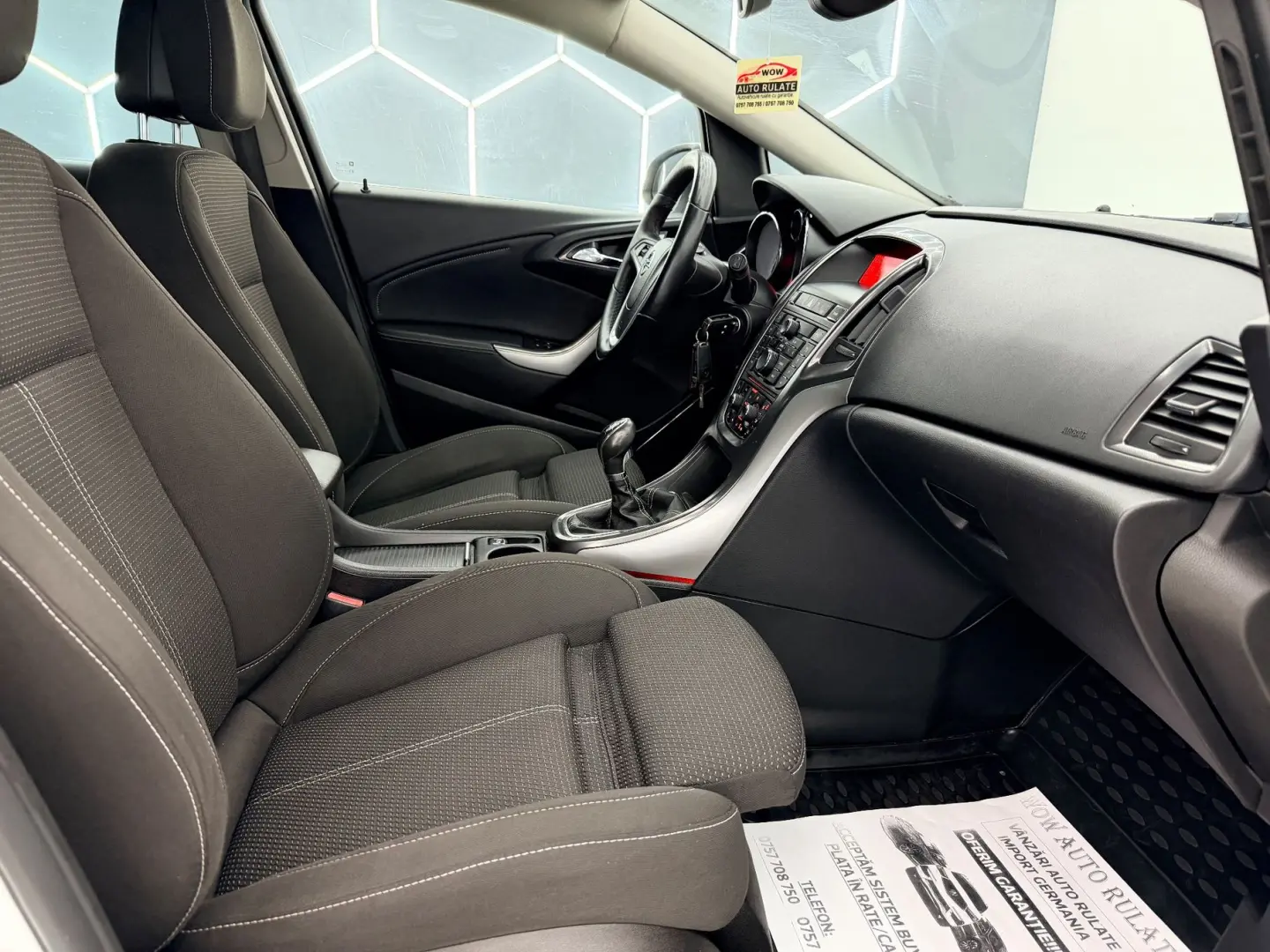 OPEL ASTRA 2011 2.0D E5 Garantie 12 Luni Rate Avans 0 Doar C