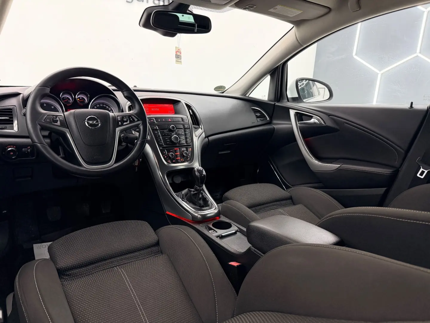 OPEL ASTRA 2011 2.0D E5 Garantie 12 Luni Rate Avans 0 Doar C