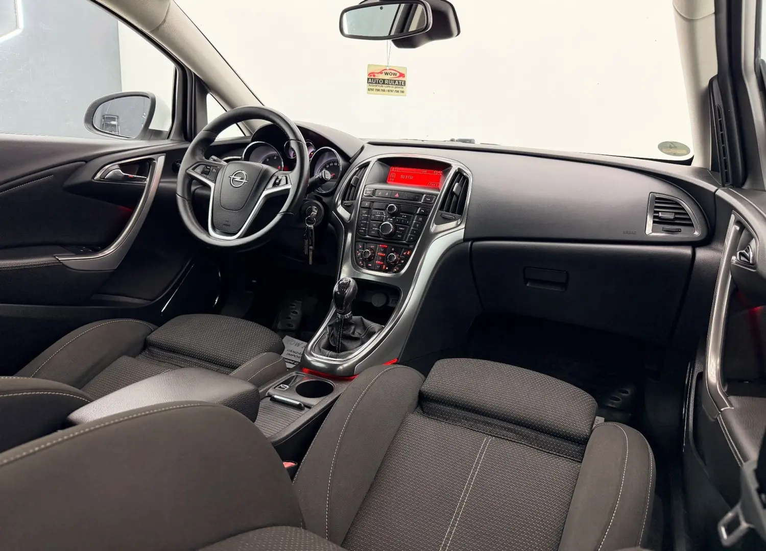 OPEL ASTRA 2011 2.0D E5 Garantie 12 Luni Rate Avans 0 Doar C