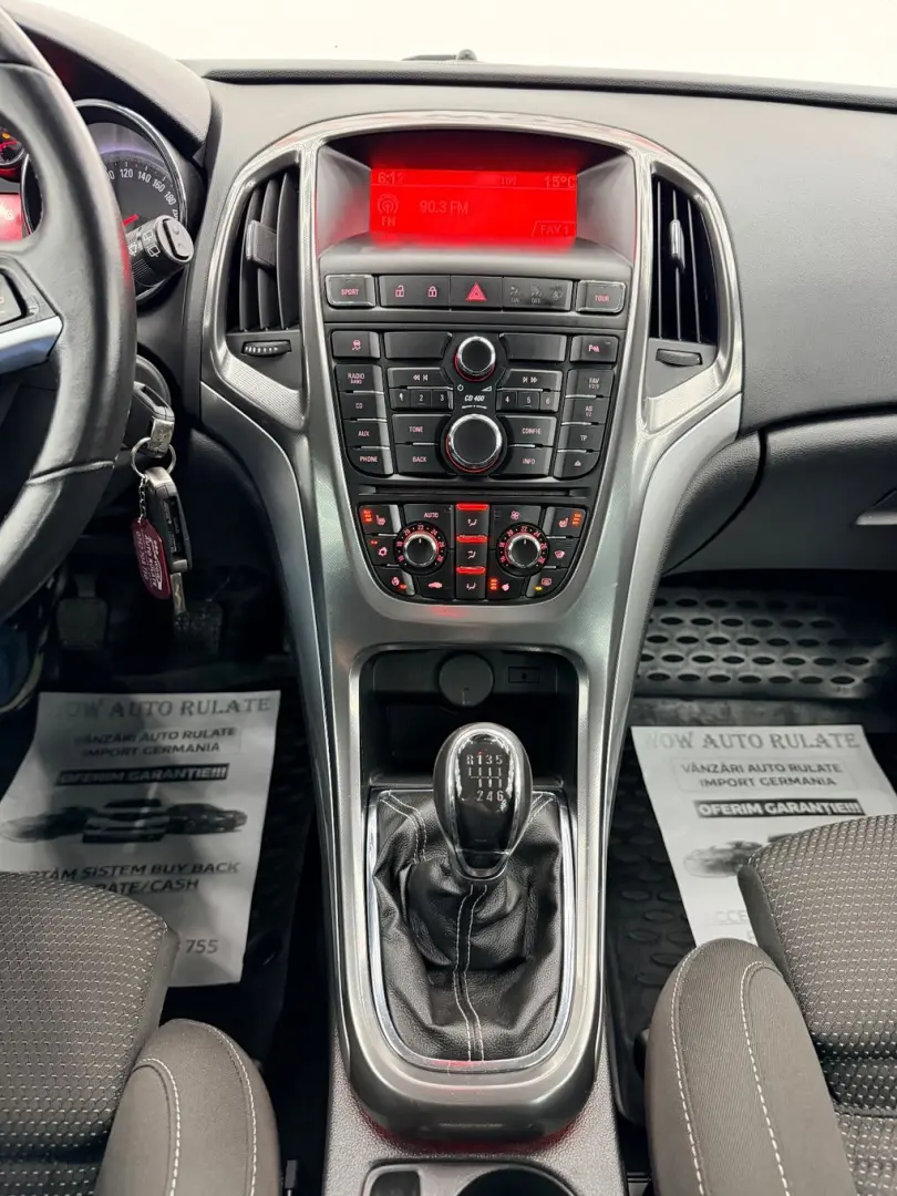 OPEL ASTRA 2011 2.0D E5 Garantie 12 Luni Rate Avans 0 Doar C