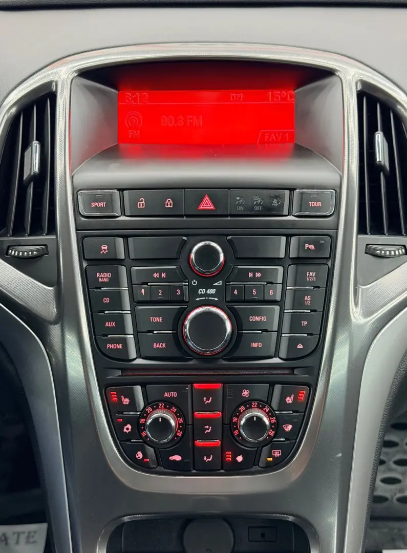 OPEL ASTRA 2011 2.0D E5 Garantie 12 Luni Rate Avans 0 Doar C