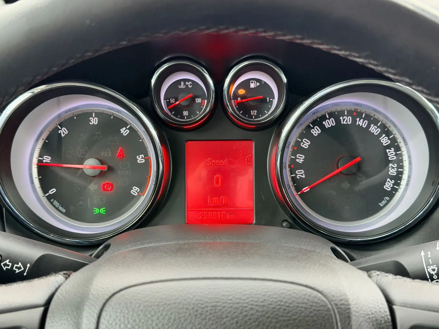 OPEL ASTRA 2011 2.0D E5 Garantie 12 Luni Rate Avans 0 Doar C