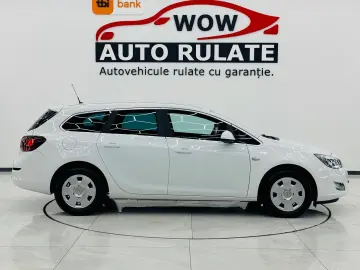 OPEL ASTRA 2011 2.0D E5 Garantie 12 Luni Rate Avans 0 Doar C