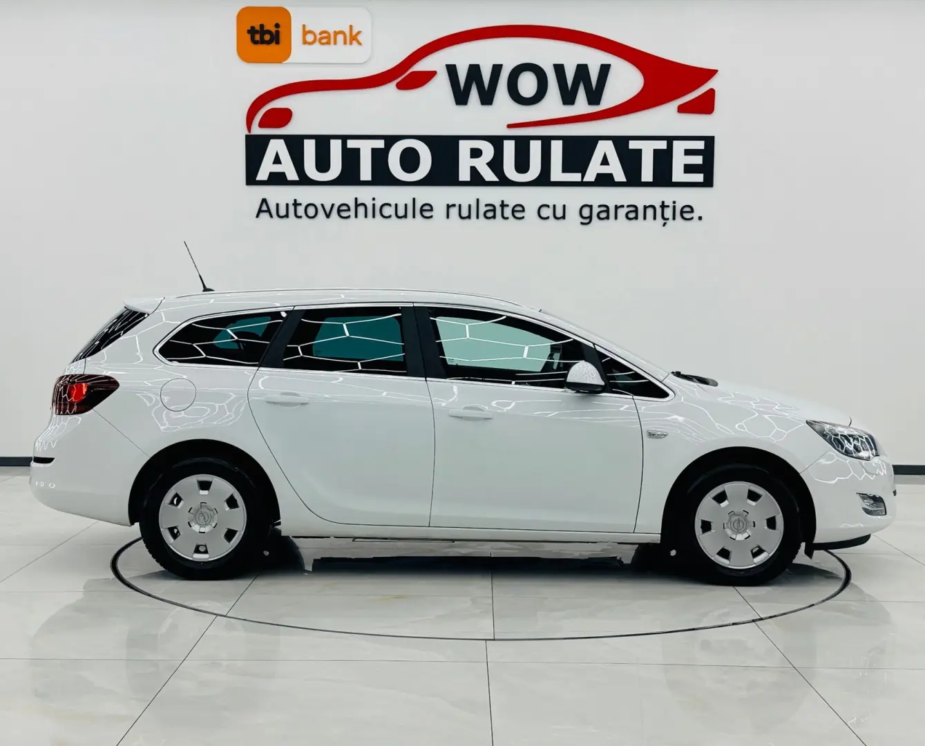 OPEL ASTRA 2011 2.0D E5 Garantie 12 Luni Rate Avans 0 Doar C