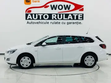 OPEL ASTRA 2011 2.0D E5 Garantie 12 Luni Rate Avans 0 Doar C