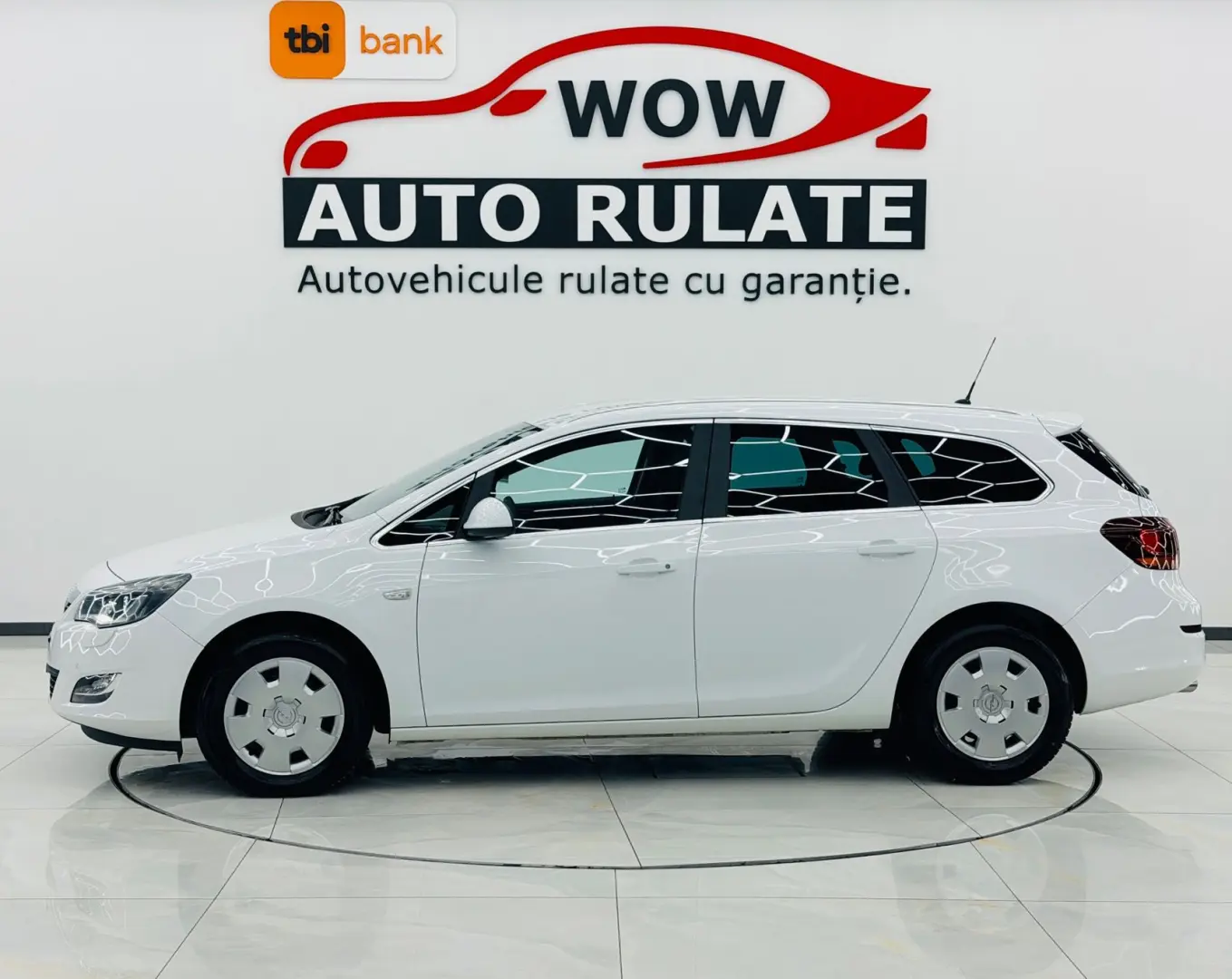 OPEL ASTRA 2011 2.0D E5 Garantie 12 Luni Rate Avans 0 Doar C