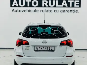 OPEL ASTRA 2011 2.0D E5 Garantie 12 Luni Rate Avans 0 Doar C