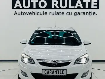 OPEL ASTRA 2011 2.0D E5 Garantie 12 Luni Rate Avans 0 Doar C
